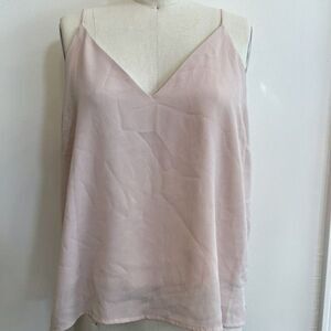 Pink Chamise Top